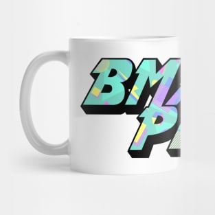 BMX PLUS Retro 90s Graphic Mug